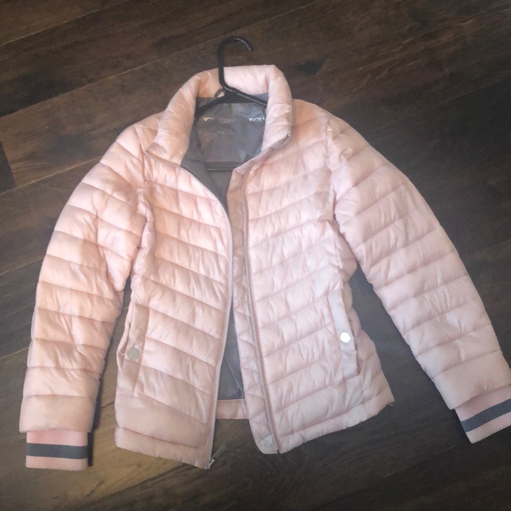 Kids French Connection lightweight puffer jacket